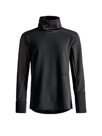 ORTOVOX | Damen Funktionssweater Cord Fleece | schwarz